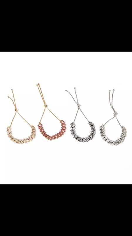 Anklets (Only Pink)