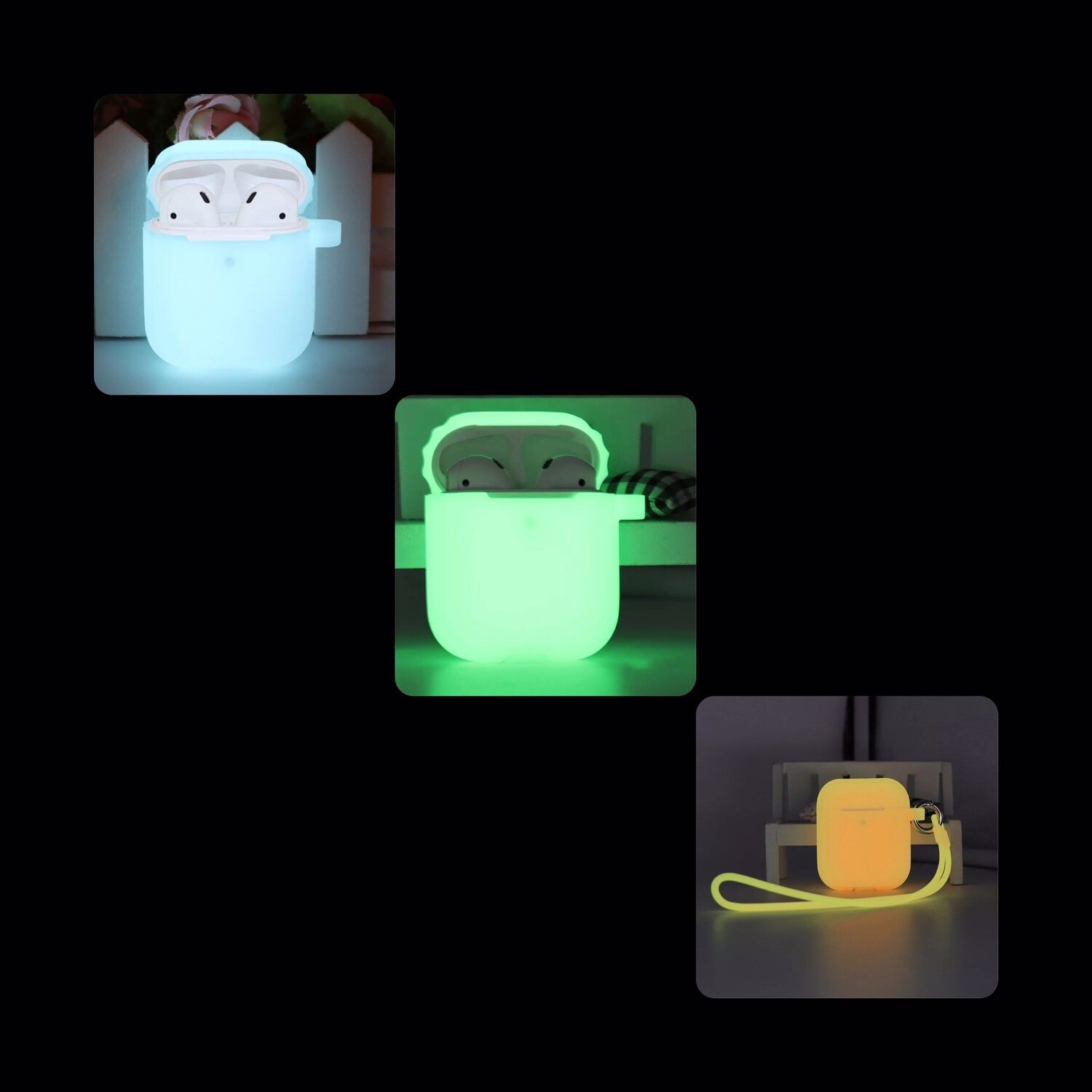 Glo Airpod Cases