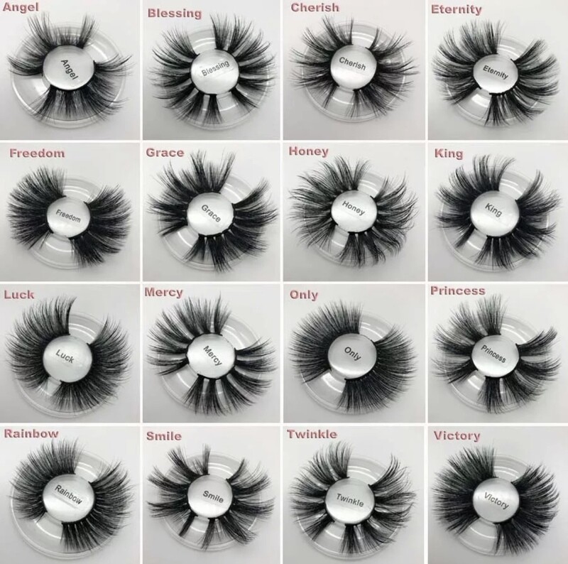 Mink Lashes (Vendor)