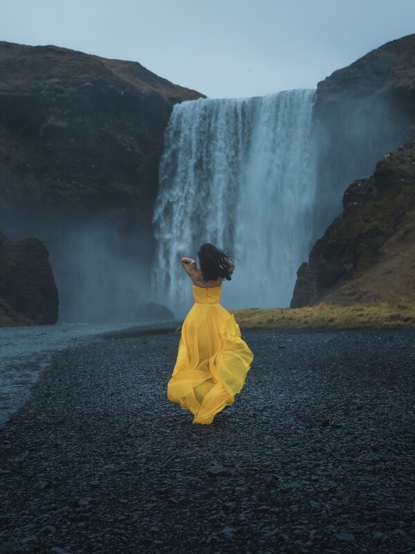 Skogafoss