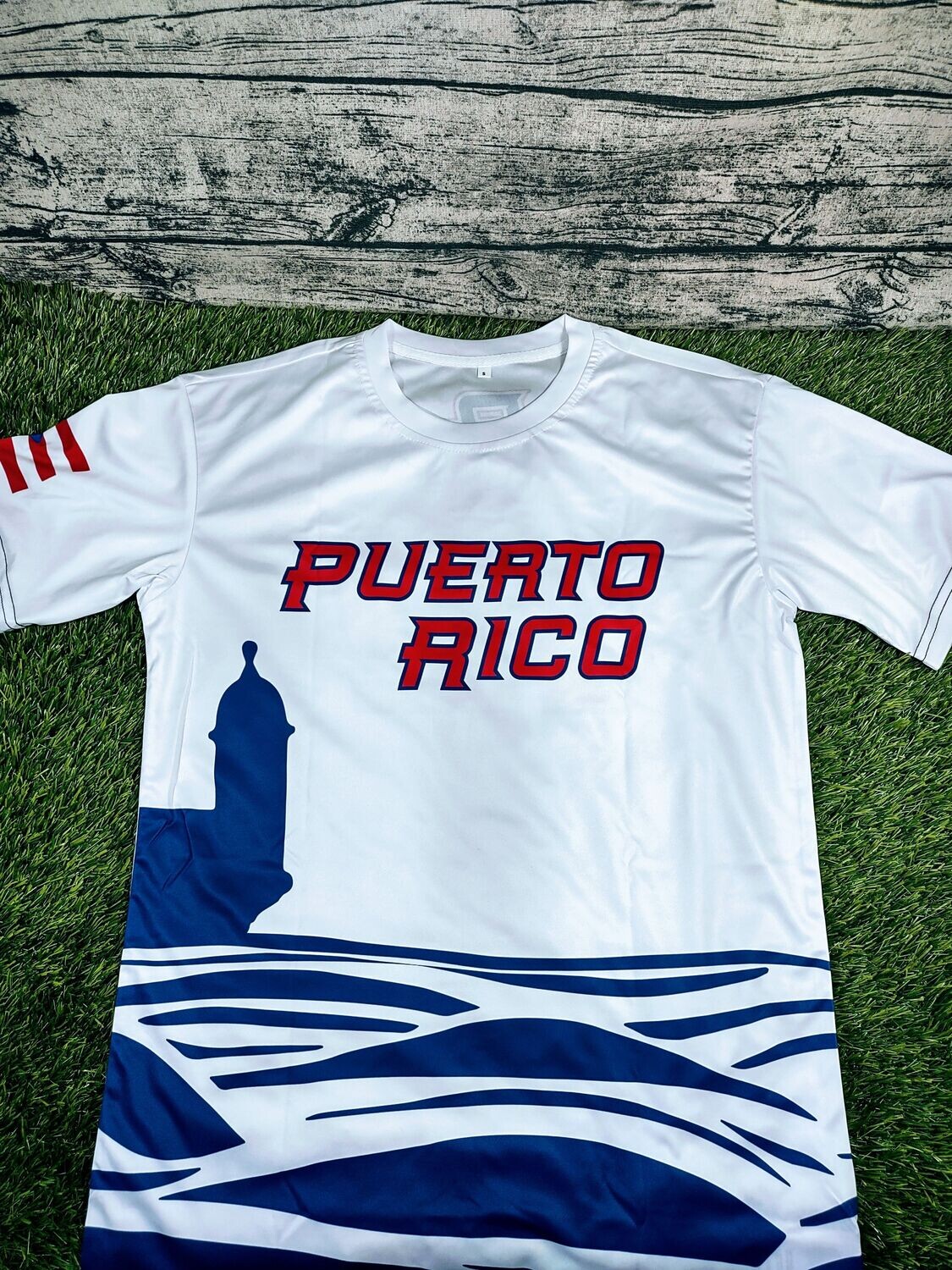 Camisa Full Print (Sublimadas) - 6 Camisas