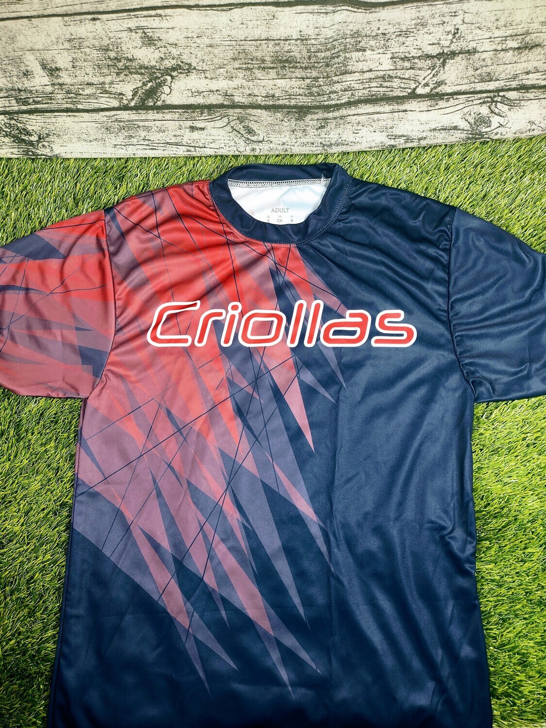 Camisa Full Print (Sublimadas) - 6 Camisas