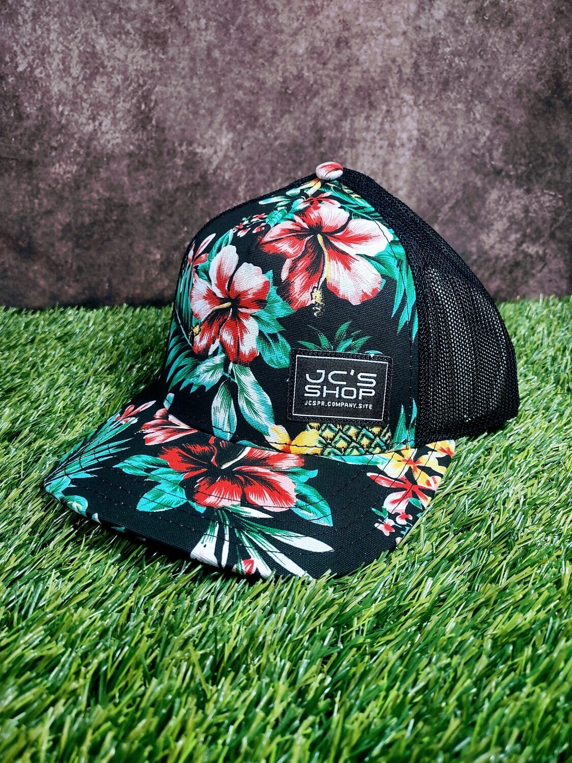 Tropical Caps