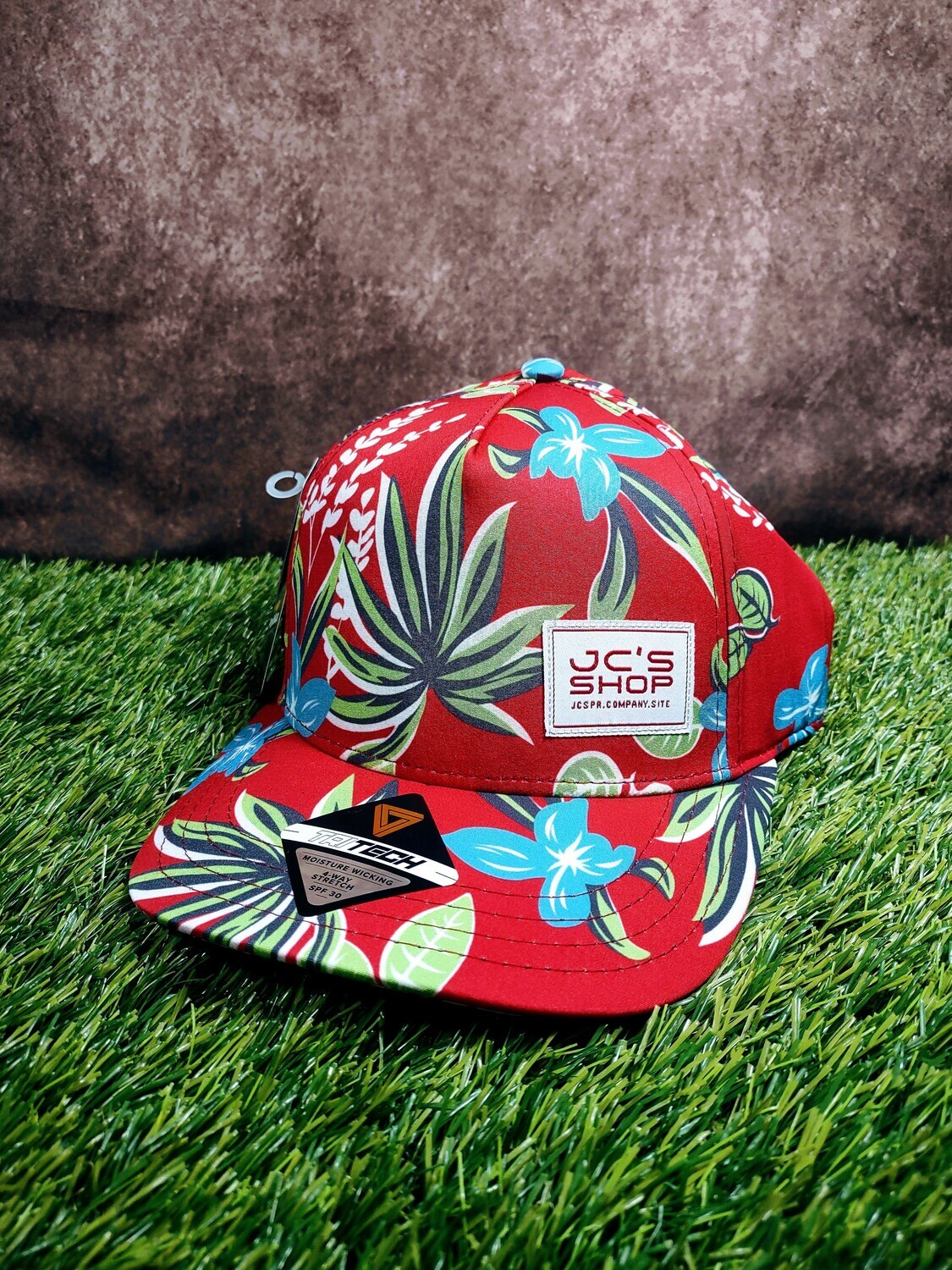 Tropical Caps