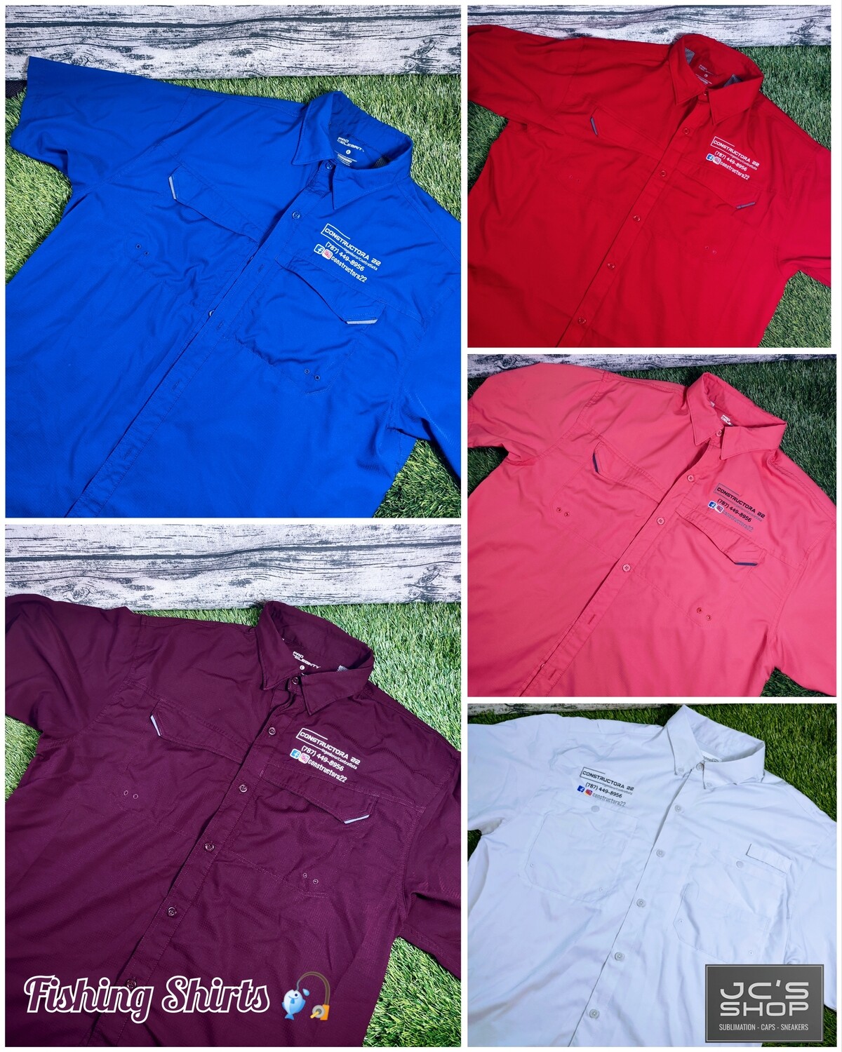 Fishing Shirts 🎣 (6)