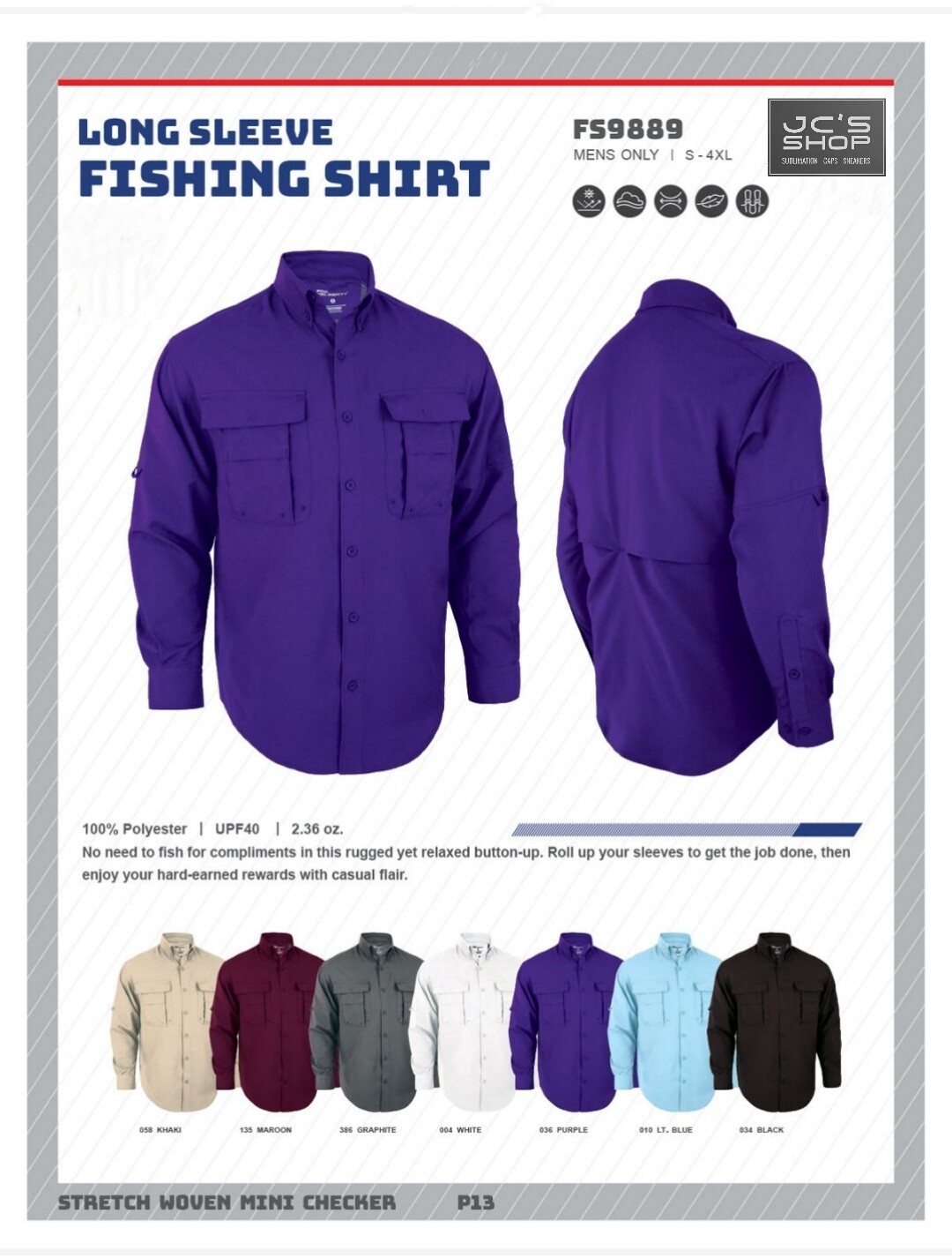 Fishing Shirts 🎣 (6)
