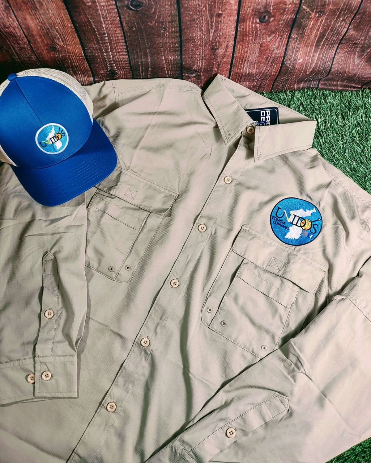 Oferta de Fishing Shirts y Gorras