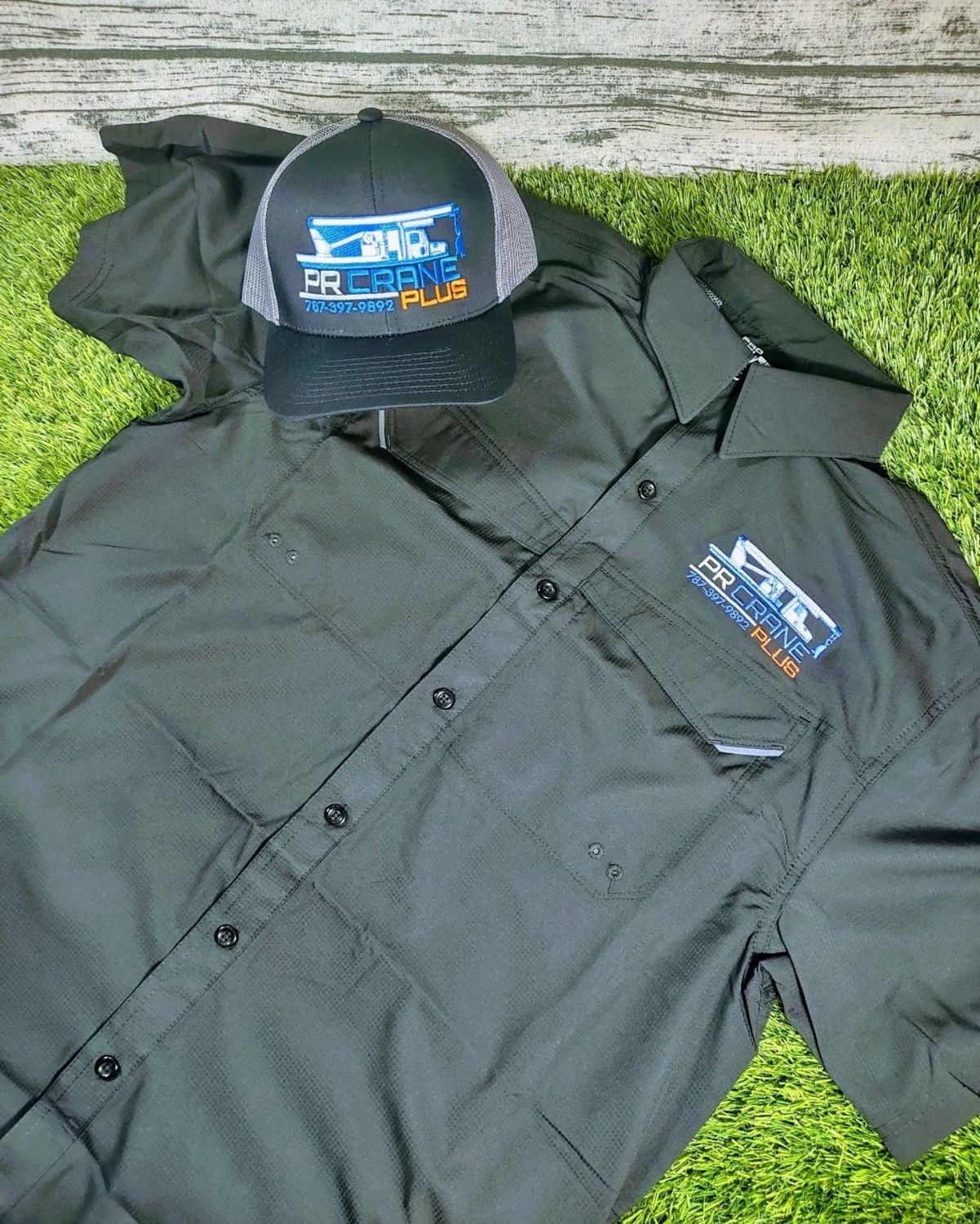 Oferta de Fishing Shirts y Gorras