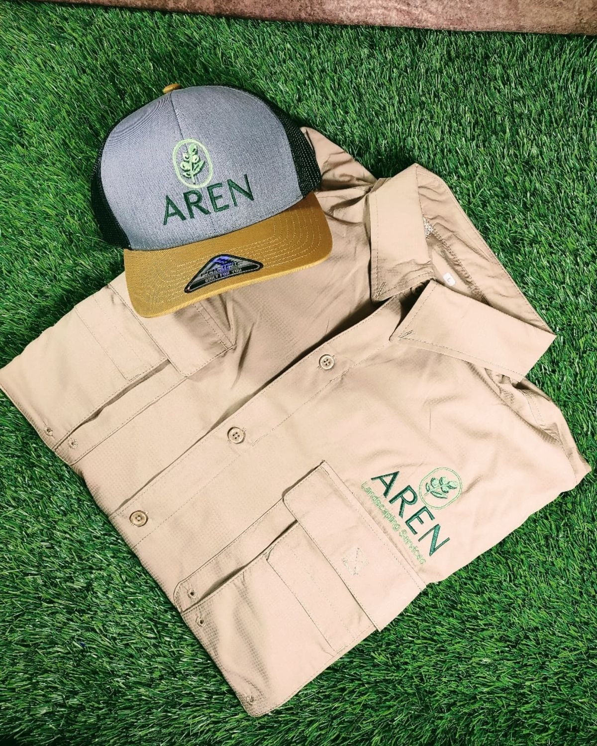 Oferta de Fishing Shirts y Gorras