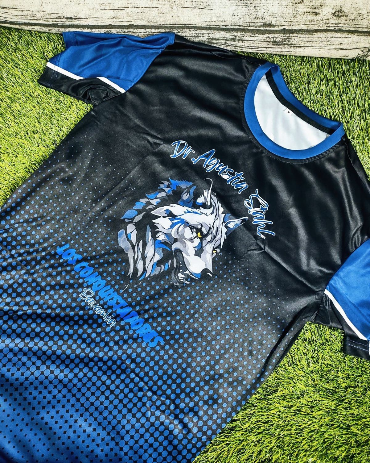 Camisa Full Print (Sublimadas) - 6 Camisas
