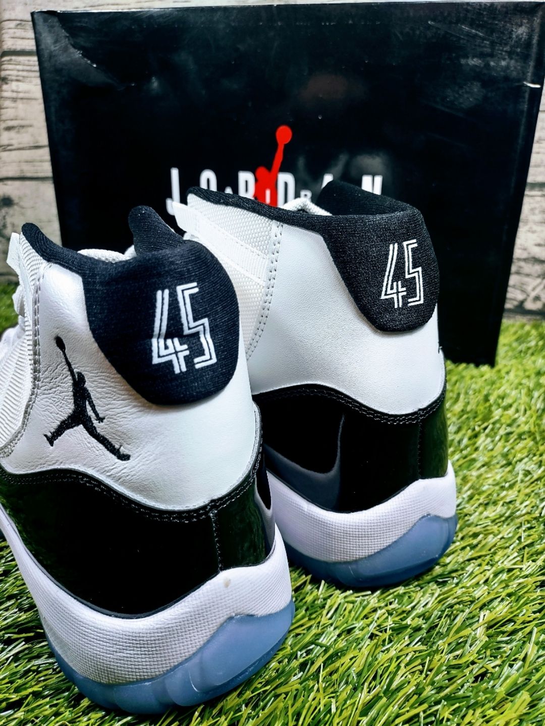 Jordan Retros
