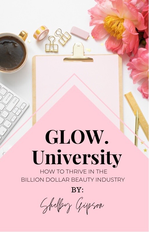 Glow University E-Book