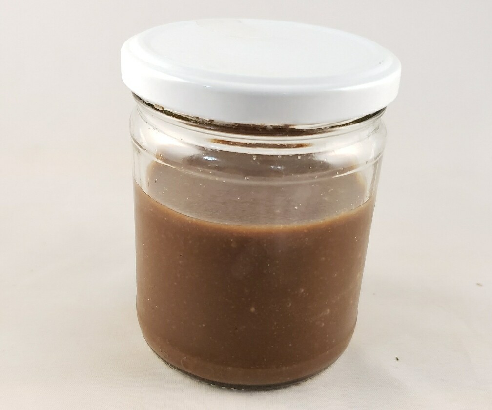 Honey Dijon balsamic vinaigrette