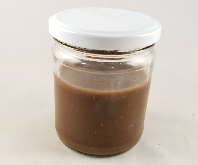 Honey Dijon balsamic vinaigrette