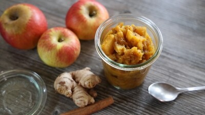 Dips &amp; Chutneys 