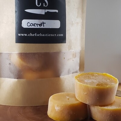 Frozen soups