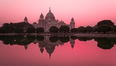 Taj Mahal