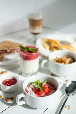 Desserts