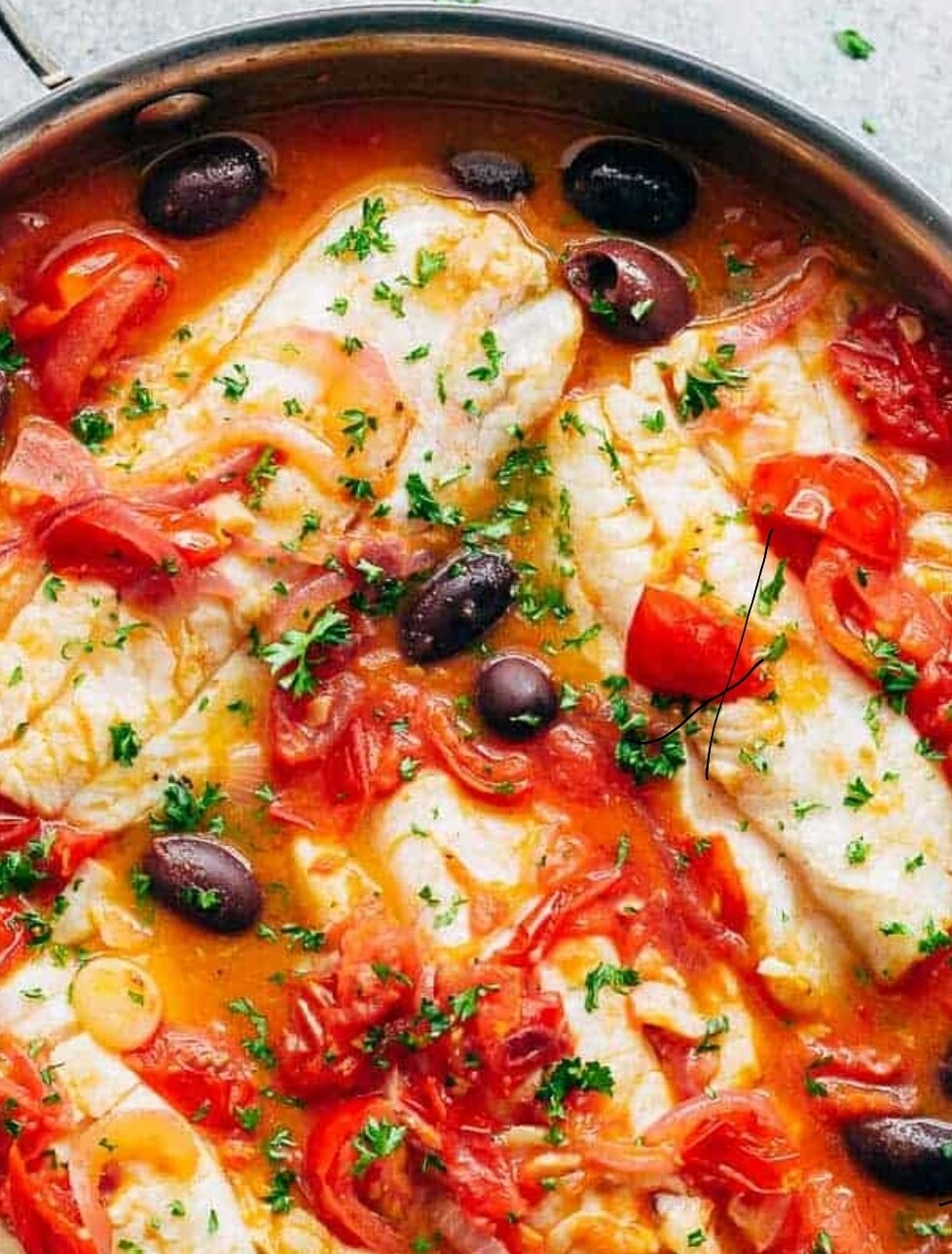 Pan seared white marlin in a tomato cappers, anchovies, basil and kalamata olives, sauce
Gf, lf, k Pan seared white marlin in a tomato cappers, anchovies, basil and kalamata olives, sauce
Gf, lf, k