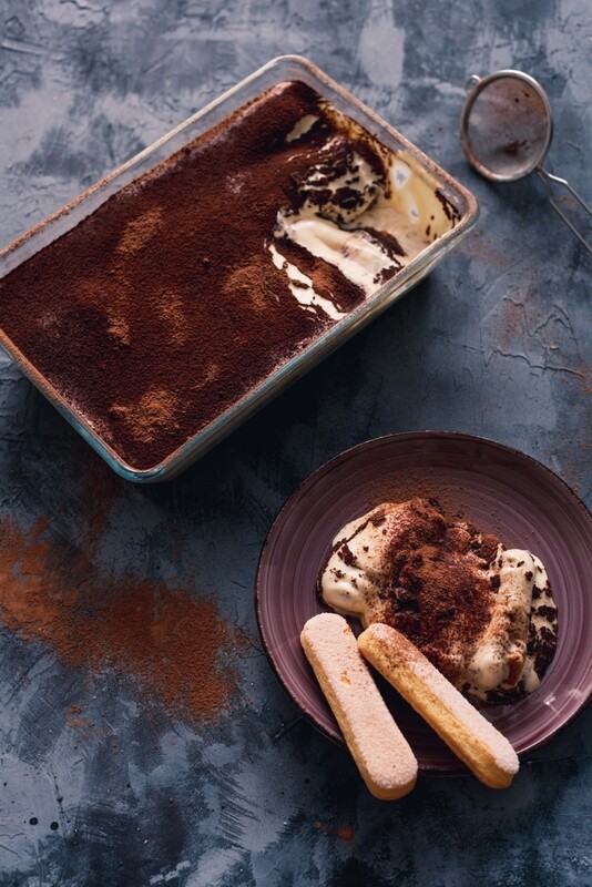 Tiramisu V