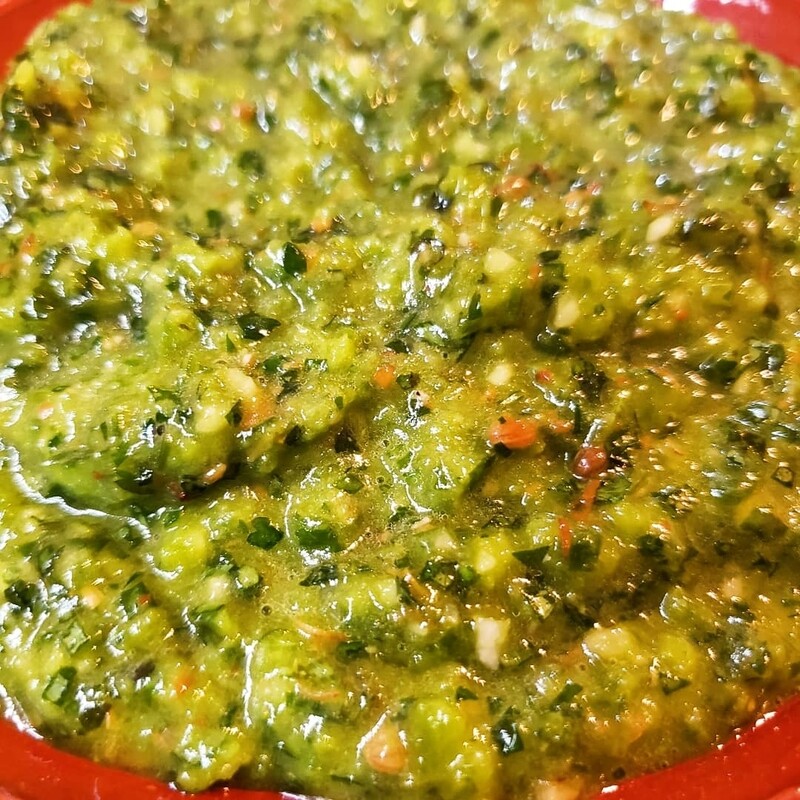 Zuhg dip, fried pita bread.(low carb cheesy flat bread chips for Gf and K) 
V, vi, gf, lf, k
