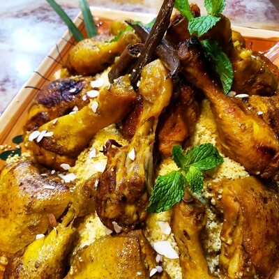 Main Courses