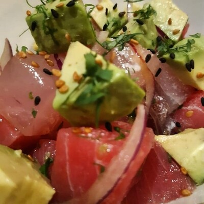 Appetizers, salads and soups