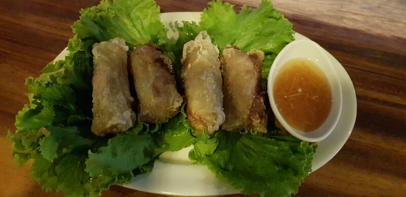 South Est Asian, fried pork egg rolls. Served with Vietnamese dip, lettuce and mint
Gf, lf