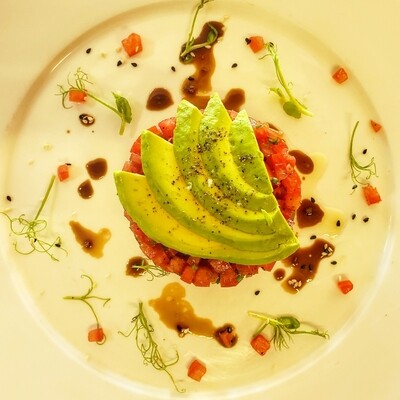 Appetizers, Soups and Salads