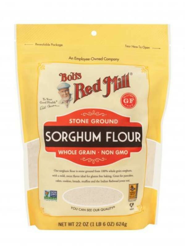 BobRedMill. White Sorghum Flour