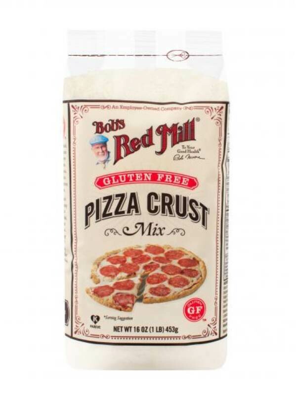 BobRedMill. Pizza Crust, Gluten-free 