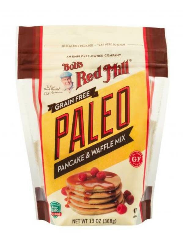BobRedMill. Paleo Pancake Mix 396gr
