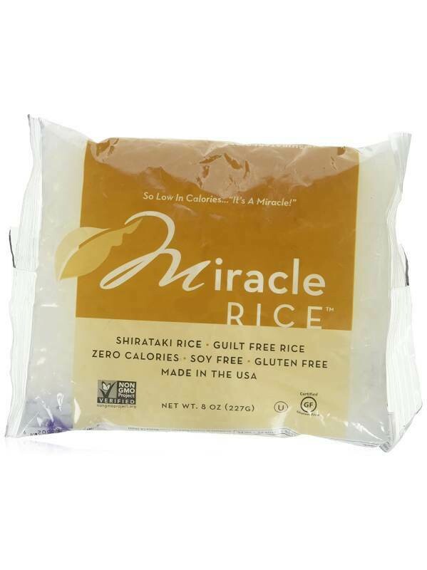 Miracle Rice