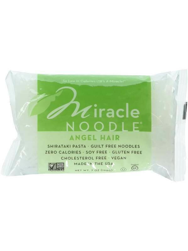 Miracle Noodle. Angel Hair