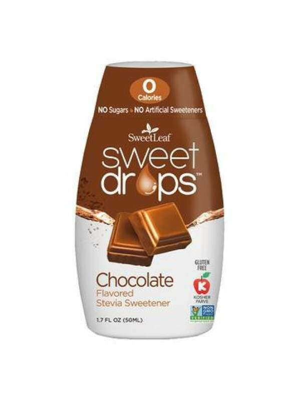 Sweet Drops, Chocolate Flavored