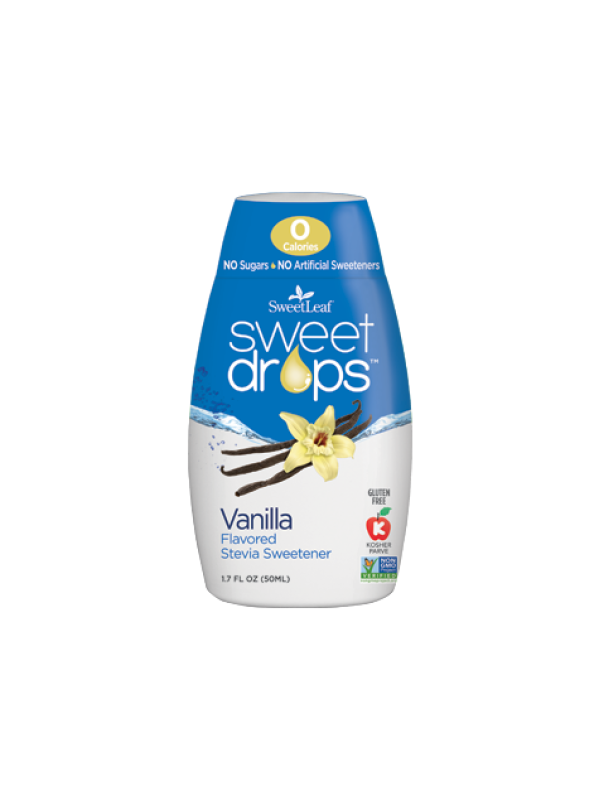 Sweet Drops, Vanila Flavored