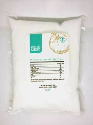 Punto Medio. Eritritol 500gr