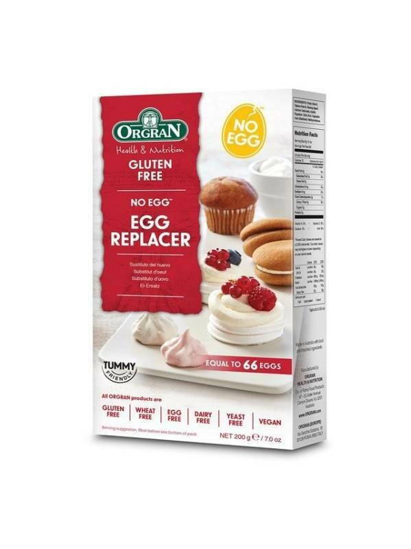 Orgran. Vegan Egg Substitut