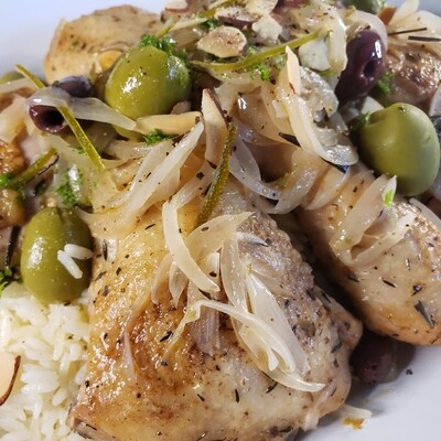 Main Courses