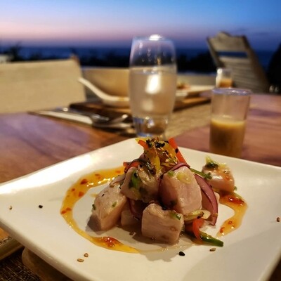 Appetizers, Soups and Salads