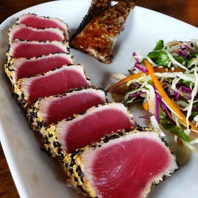 Appetizers, Soups and Salads.