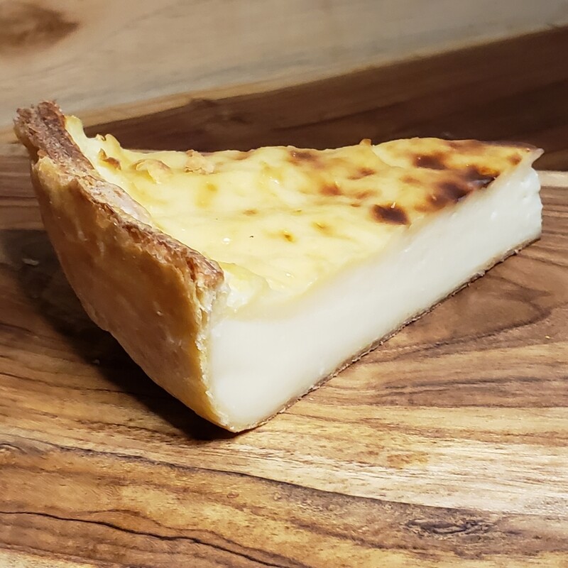 Baker&#39;s flan