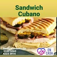 Sandwich Cubano