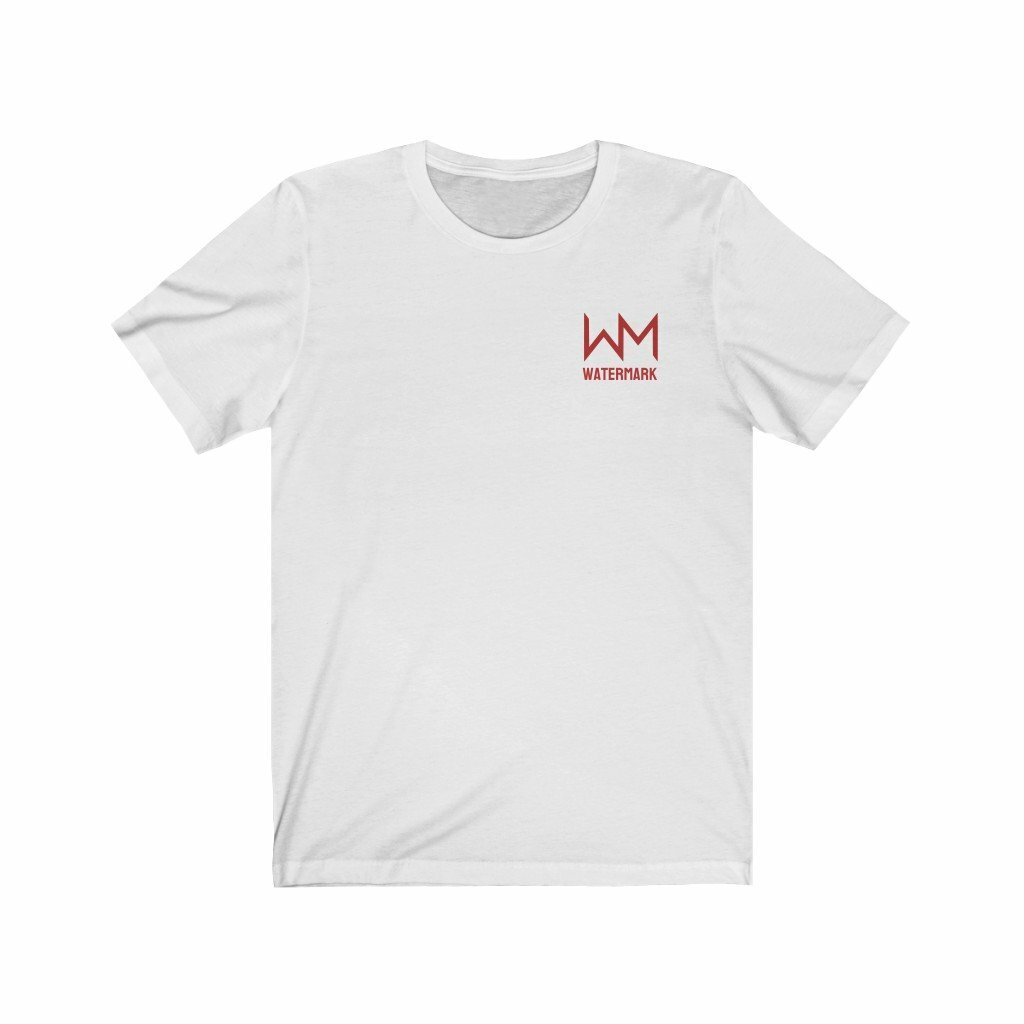 WM WHITE T