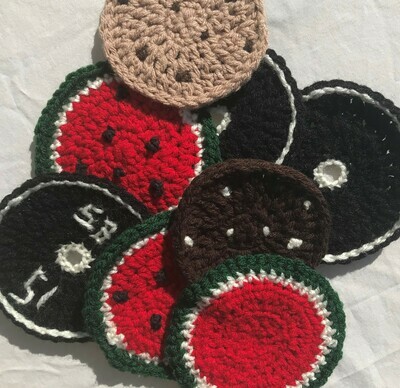 Coasters