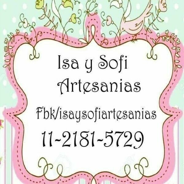 Isa y Sofi artesanias - Tienda de regalos