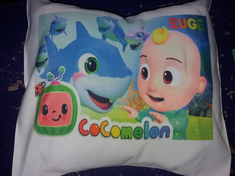 Almohadones diseños a elección