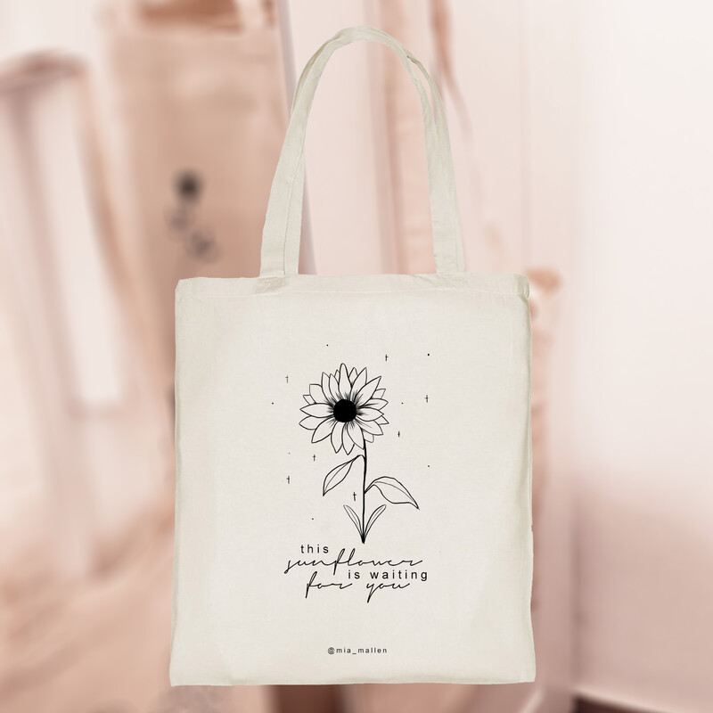 Tote-bag | florecer (3 modelos)