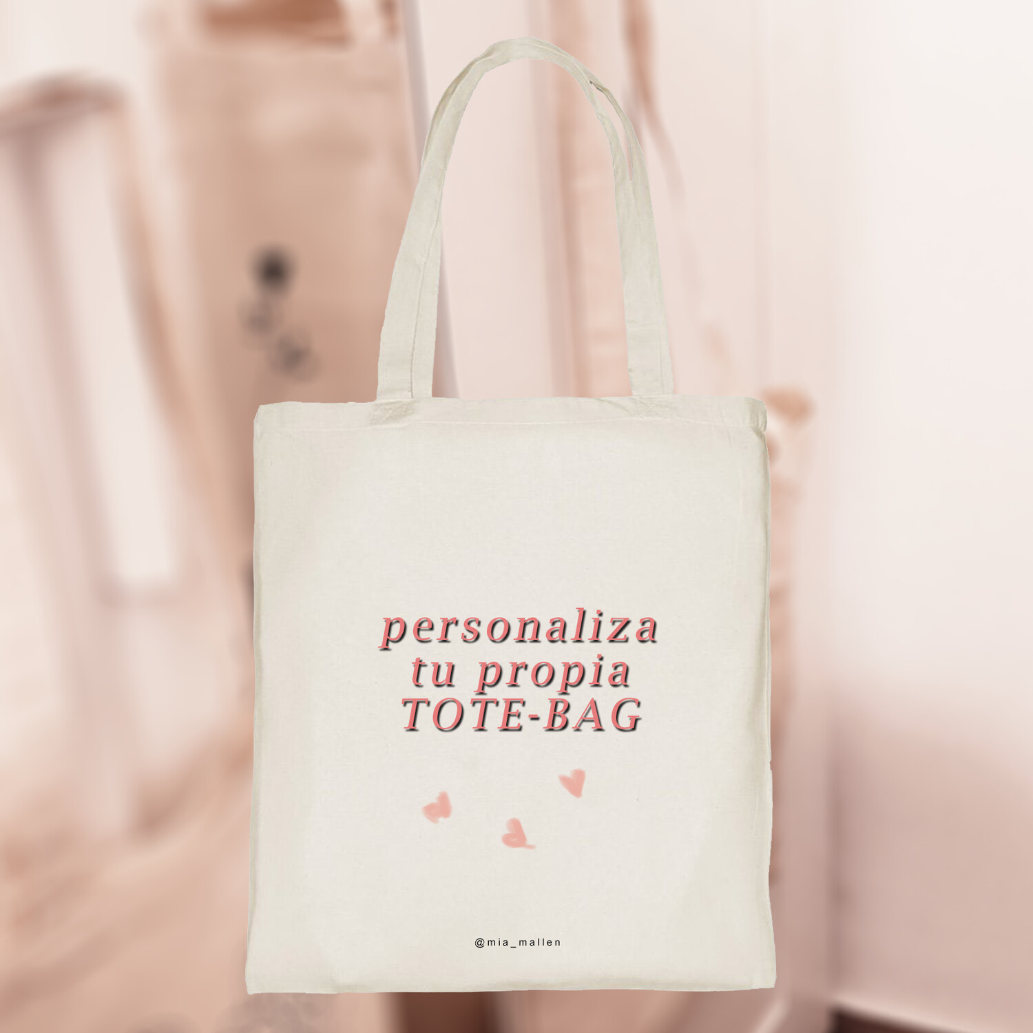Tote-bag | personalizada