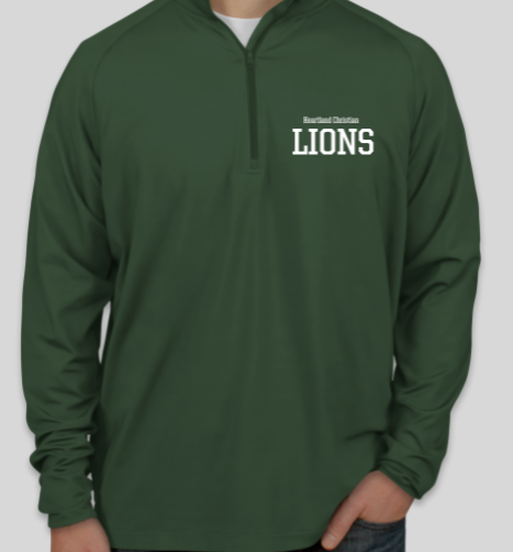 Sweatshirt Secondary Only (2 colors)